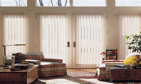 Sliding door blinds ideas | Hawk Haven