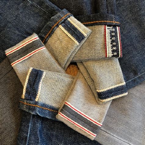 Story About Selvedge Jeans – Denim Today