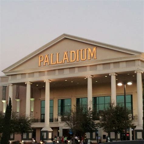 Santikos Palladium IMAX - Movie Theater in San Antonio