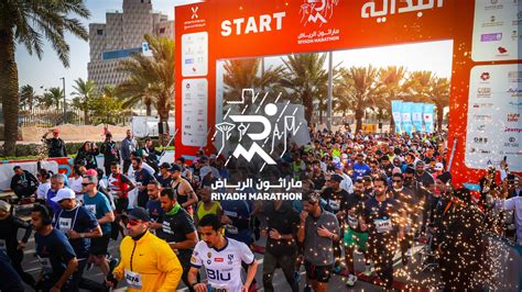 Riyadh Marathon 2023: A Spectacular Race of Unity and Triumph - hala ...