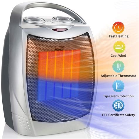 The 10 Best Heater Cooling Fan Combo - Your Home Life