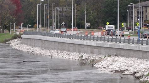 Iowa City Flood Mitigation Efforts - YouTube