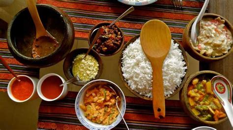 Sikkim Cuisine: 11 Sikkim food To Try On Your Next Trip 2022