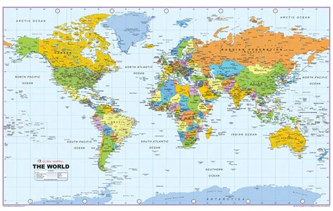 Global Map Wallpaper - WallpaperSafari