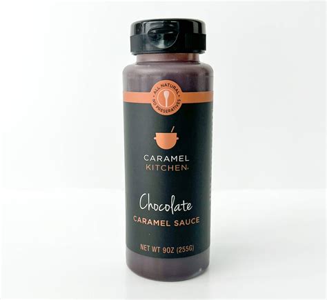 Chocolate Caramel Sauce – MADE