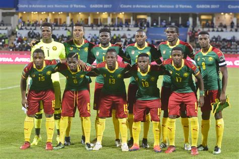 Cameroon defy Senegal, storm AFCON semis