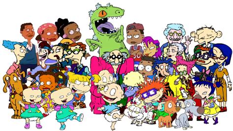 Pin on Taylor’s crafts | Rugrats, Rugrats cartoon, Cartoon wallpaper