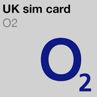 O2 UK sim card with international calls, perfect for your next trip to ...