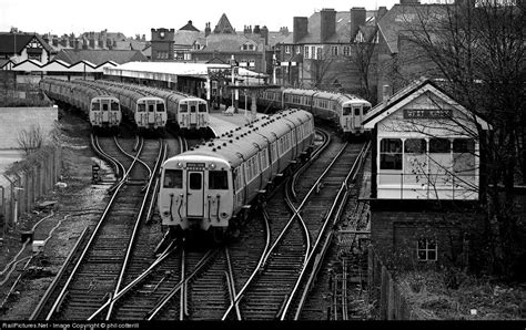 West Kirby Station | Old trains, British rail, Liverpool town