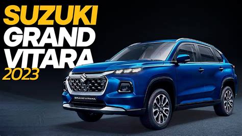 SUZUKI GRAND VITARA 2023 Presentado OFICIALMENTE 🔥 - YouTube