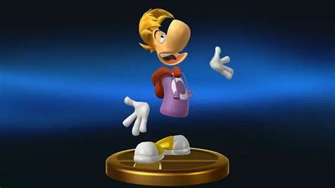 Mario + Rabbids creative director wants Rayman in Smash Bros. and Mario ...