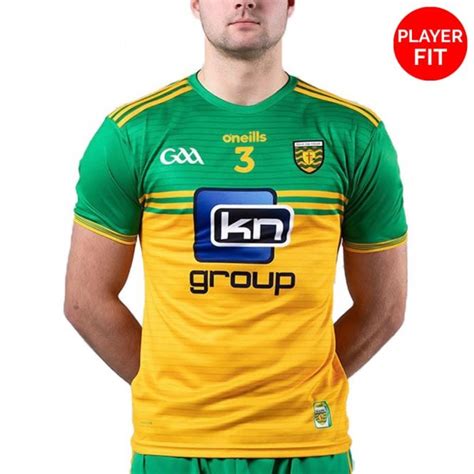 Donegal Jerseys & GAA Gear