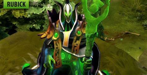 DOTA 2 Rubick Guide, Strategy & Builds ~ Dota 2 Throne