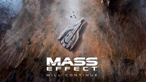 Poster for new Mass Effect game teases the Geth's return | Shacknews