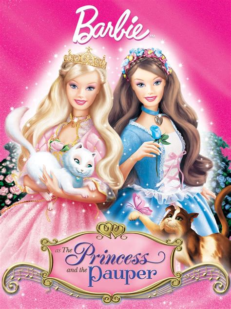 Barbie As The Princess And The Pauper Wallpapers - Wallpaper Cave