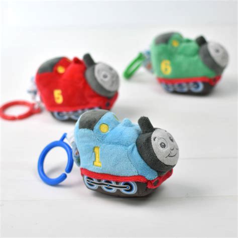 Thomas The Tank Engine Plush Toy Giftset By Jonny's Sister ...