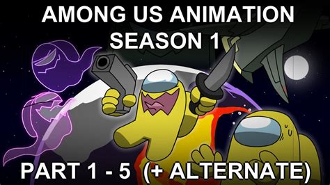 Among Us Animation (series) | Rodamrix's Among Us Animation Wiki | Fandom