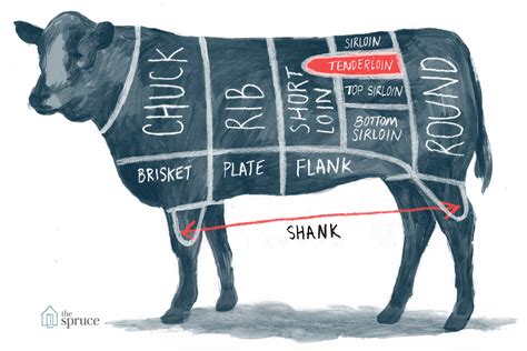 A Guide to All the Cuts of Beef