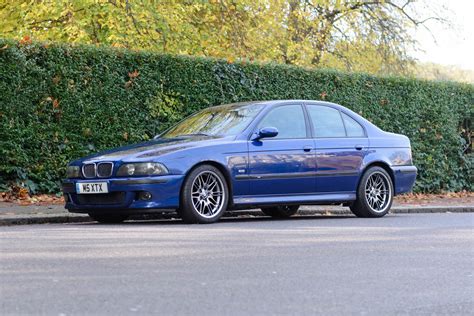 2000 BMW M5 (E39) - Collecting Cars