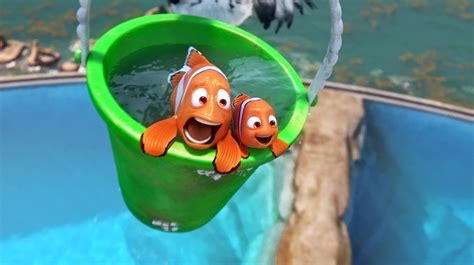 Finding Nemo Marlin Pixar