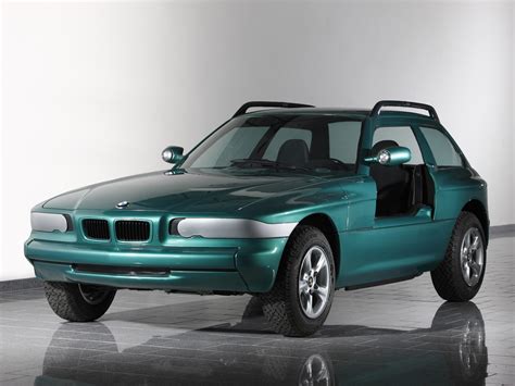 BMW Z1 Coupe (1991) – Old Concept Cars