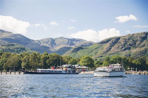 Coniston Boating Centre - Coniston Water. Thanks to Thomas Beecham ...