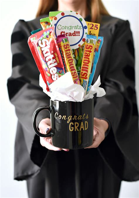 Fun Graduation Gift-Candy Bouquet – Fun-Squared