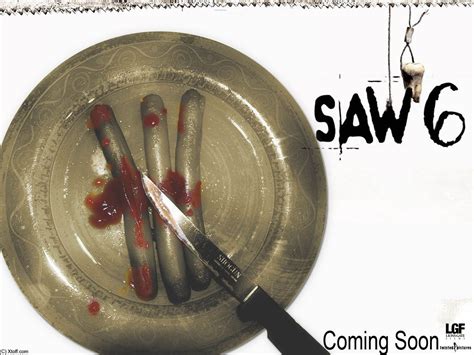 RELEASE DATE FOR SAW 6 (vi) - SAW 6 (VI) MOVIE TRAILER - SAW VI FILM ...