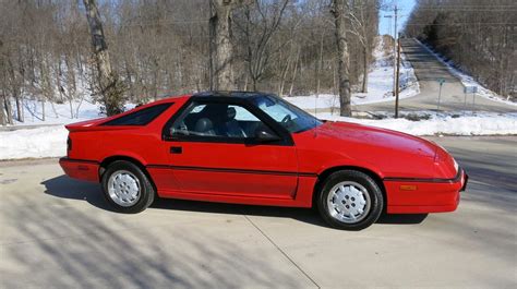 The Dodge Daytona Shelby Z Is a Rad, Oddball 1980s Classic | Automobile ...