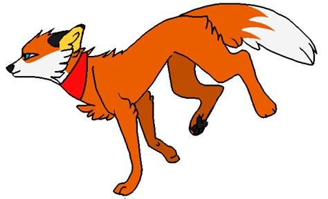 Fox Animated - ClipArt Best