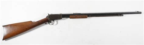 WINCHESTER MODEL 90 PUMP ACTION TAKEDOWN RIFLE, .22 LR | Barnebys