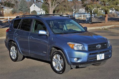 2007 Toyota RAV4 Sport | Victory Motors of Colorado