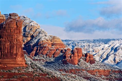 ~ Sedona winter snow | Arizona ~ – ..:: SA*GA Photography – Moments in ...