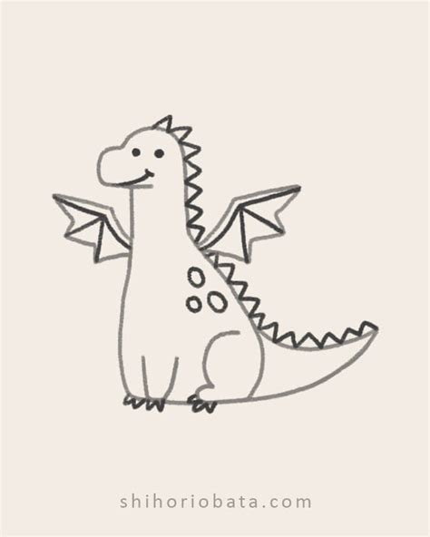 How to Draw a Dragon: 15 Easy Dragon Drawing Ideas