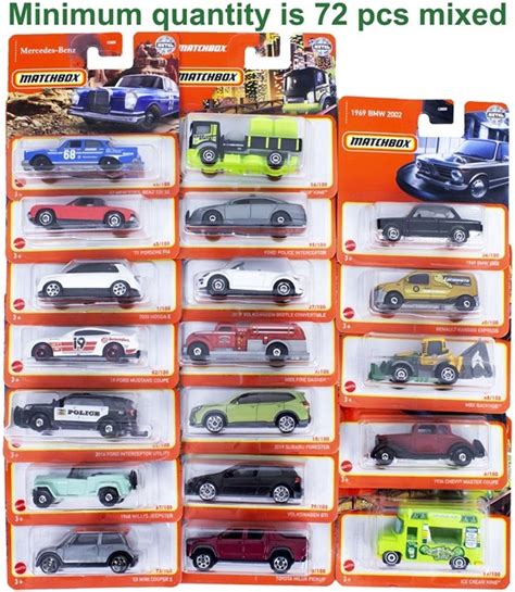 Matchbox classic Cars 1:64 assorted