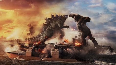 2560x1440 Resolution Godzilla vs King Kong 4K Fight 1440P Resolution ...