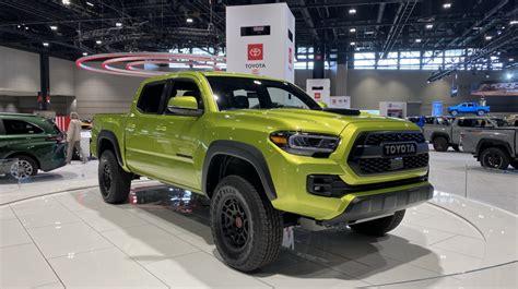 2024 Toyota Tacoma Exterior – PickupTruck2021.Com