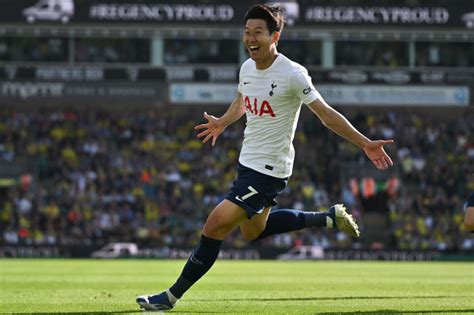 Son Heung-min is first Asian footballer to win Premier League Golden Boot