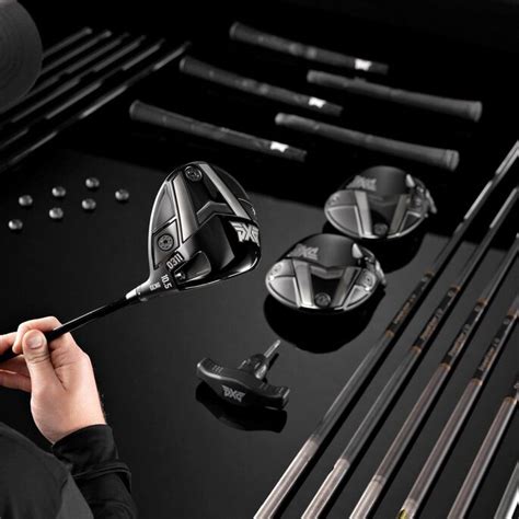 Get Fit The PXG Way | Premium Golf Club Fittings - PXG