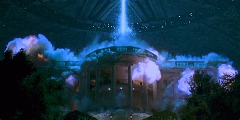 Independence Day Movie White House