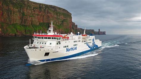 Ferry company cuts down its on-board offering