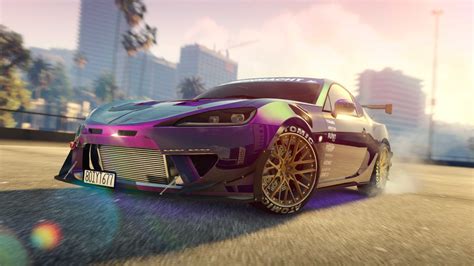 GTA Online update adds major graphics feature to PS5 and Xbox Series X ...