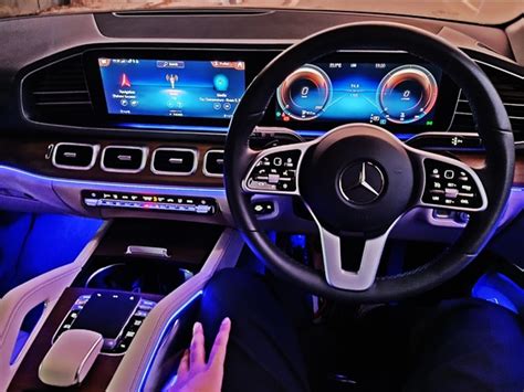 New Mercedes Benz GLE 300D review : The Luxury Chronicle