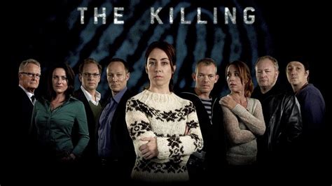 The Killing (TV Series 2007-2012) — The Movie Database (TMDB)