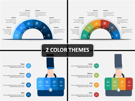 Sales Pitch Powerpoint Template