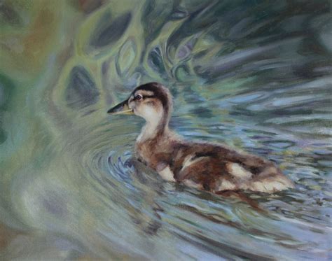 52 best Duck art images on Pinterest | Ducks, Duck art and Baby ducks