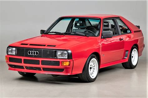 Audi Sport Quattro Rally Car » TRENDING CAR NEWS