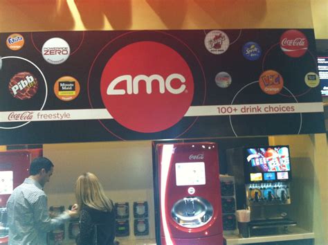 WELCOME TO HELL ~ by Glenn Walker: The New AMC Marlton 8 Movie Theatre