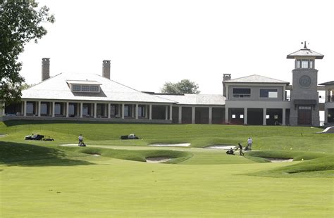 Muirfield Village, Take 2, as PGA Tour stays in Ohio | AP News