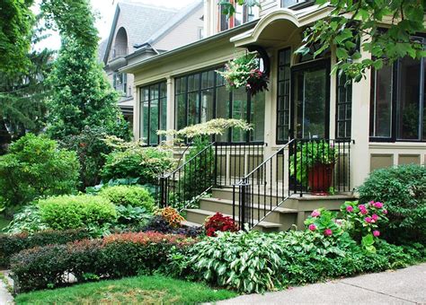 The Lost Art of Living-The American Porch | Yard landscaping simple ...